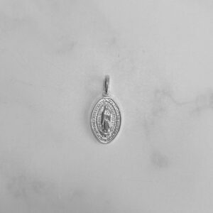 Dije de virgen de guadalupe mediana