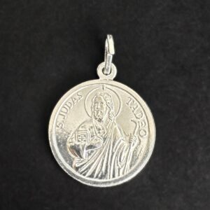 Dije de san judas tadeo mediano