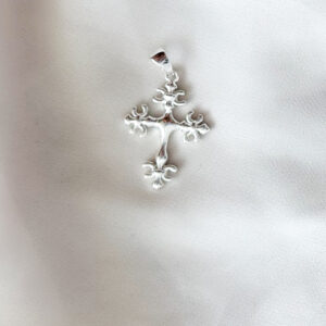 CRUZ DE FLOR DE LIS