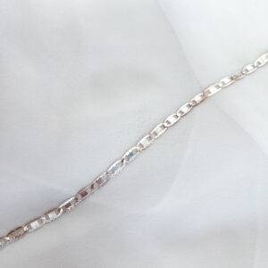 PULSERA GUCCI PLANA LABRADA